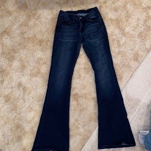 Kancan flare jeans